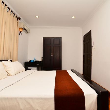 The Manor Hotel Nyaung Shwe Exterior foto