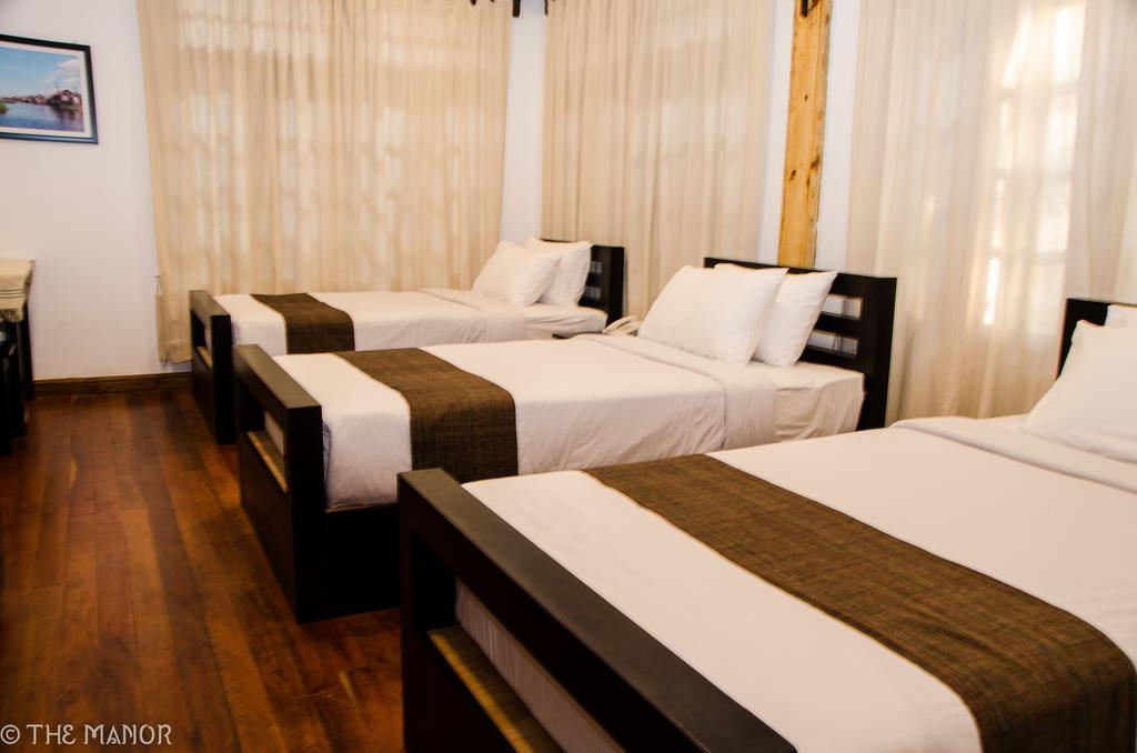 The Manor Hotel Nyaung Shwe Cameră foto