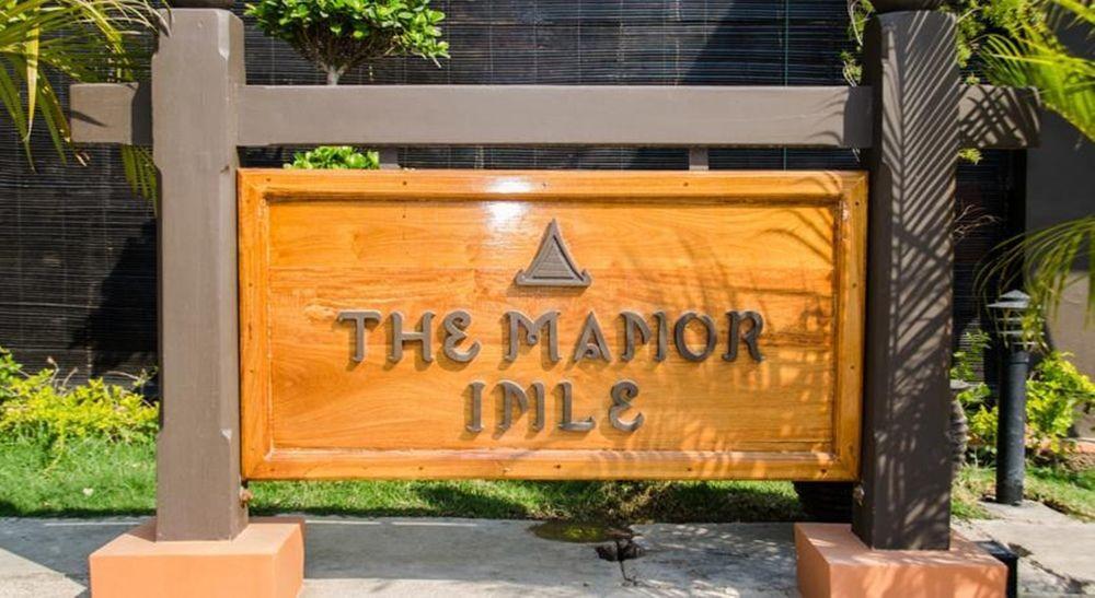 The Manor Hotel Nyaung Shwe Exterior foto