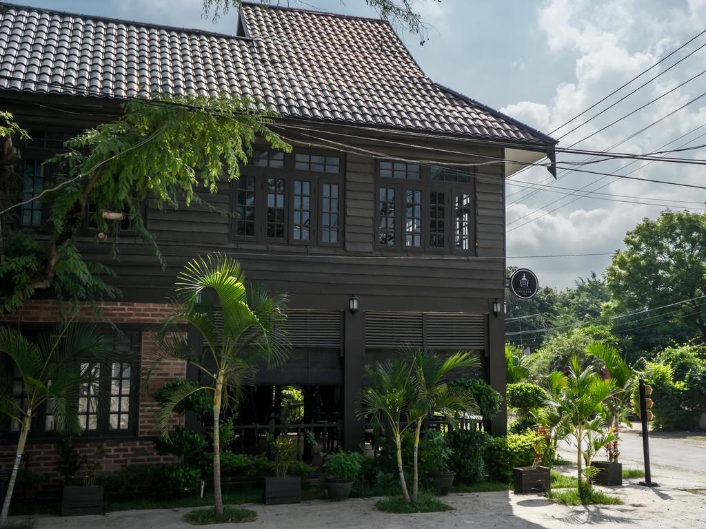 The Manor Hotel Nyaung Shwe Exterior foto