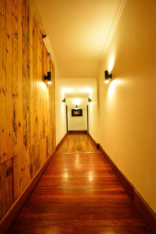 The Manor Hotel Nyaung Shwe Exterior foto
