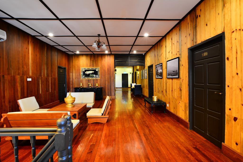 The Manor Hotel Nyaung Shwe Exterior foto