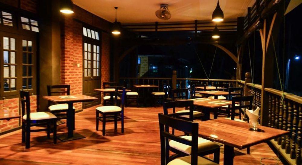The Manor Hotel Nyaung Shwe Exterior foto