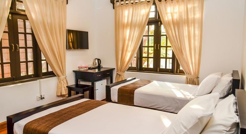 The Manor Hotel Nyaung Shwe Exterior foto