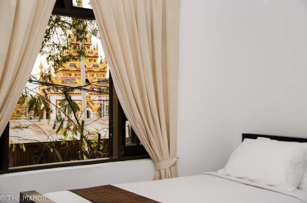 The Manor Hotel Nyaung Shwe Exterior foto